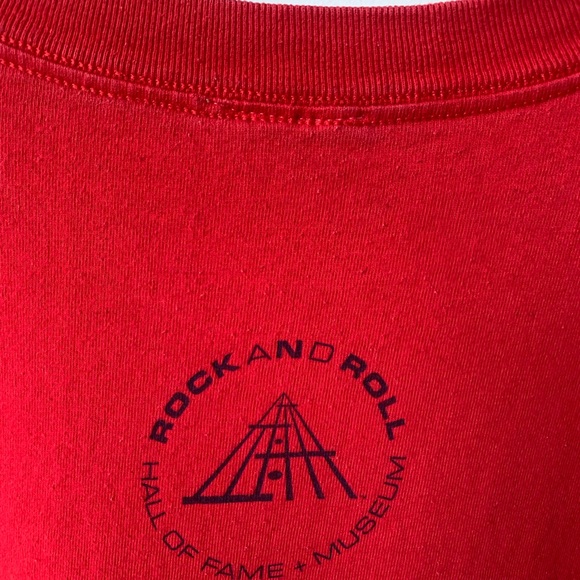 Vintage Rock and Roll Hall of Fame Cleveland Ohio Shirt - Picture 5 of 5